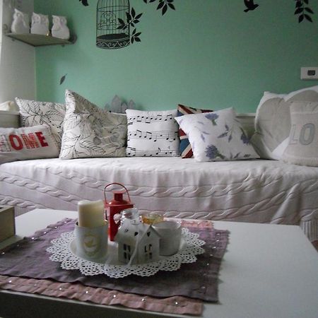 Villa La casa azzurra Moneglia Habitación foto