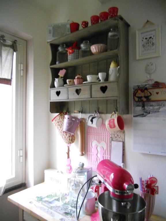 Villa La casa azzurra Moneglia Habitación foto