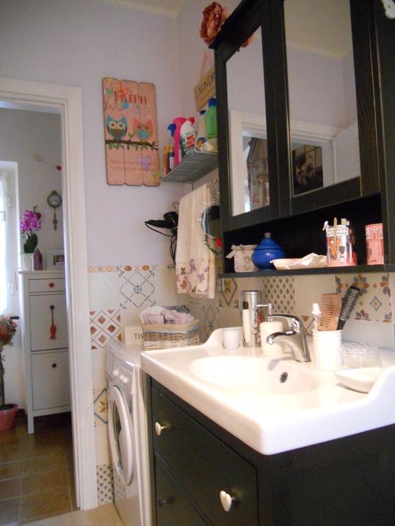Villa La casa azzurra Moneglia Habitación foto