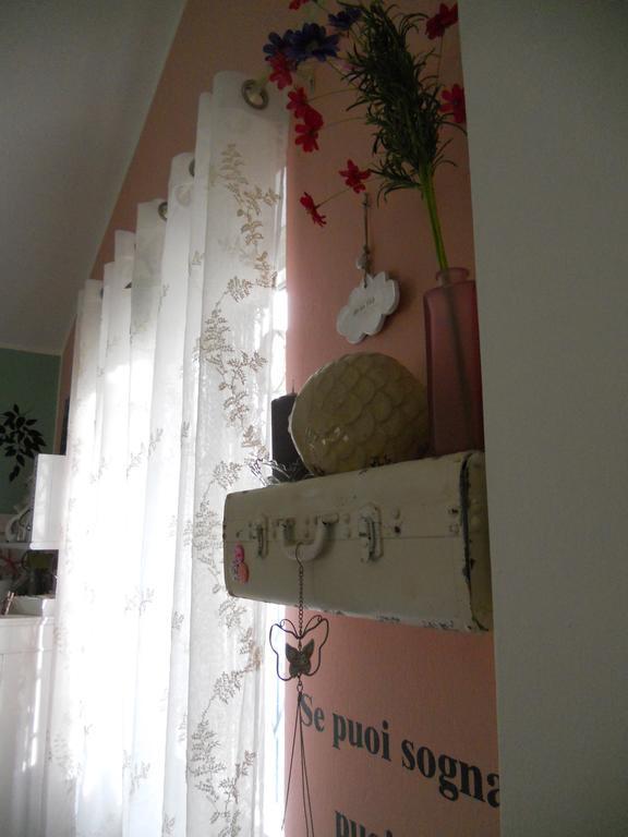 Villa La casa azzurra Moneglia Habitación foto