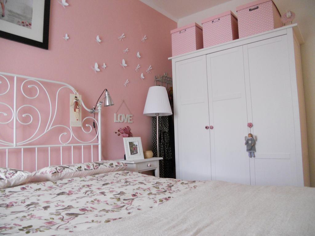 Villa La casa azzurra Moneglia Habitación foto